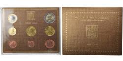 World Coins - Vatican, Set, Benoit XVI, 2011,