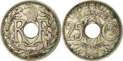 World Coins - Coin, France, Lindauer, 25 Centimes, 1917, , Nickel, KM:867