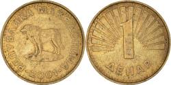 World Coins - Coin, Macedonia, Denar, 2001