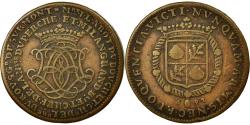 World Coins - France, Token, Royal, 1692, , Copper, Feuardent:6509