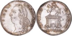 World Coins - France, Token, Royal, Statue de Louis XV à Bordeaux, History,