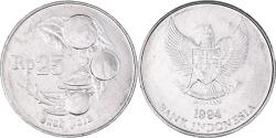 World Coins - Coin, Indonesia, 25 Rupiah, 1994, , Aluminum, KM:55
