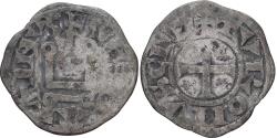 World Coins - Coin, France, Touraine, Denier Tournois, ca. 1150-1200, Saint-Martin de Tours