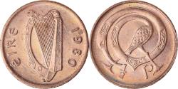 World Coins - Coin, IRELAND REPUBLIC, 1/2 Penny, 1980