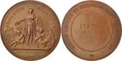 World Coins - France, Medal, French Third Republic, Business & industry, Bescher,
