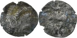 Ancient Coins - Coriosolites, Statère au nez pointé, ca. 80-50 BC, Billon,