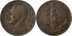 World Coins - Italy, Vittorio Emanuele III, 2 Centesimi, 1917, Rome, Bronze, , KM:41