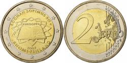 World Coins - Finland, 2 Euro, Traité de Rome, 2007, Bi-Metallic, , KM:138