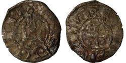 World Coins - Coin, France, Denarius, Saint-Aignan, , Silver