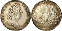 World Coins - France, Token, Louis XV, Corporations, Poulaillers, Jurés Vendeurs de