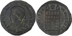 Ancient Coins - Constantine II, Follis, 326, Trier, Bronze, , RIC:479
