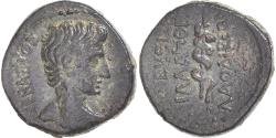 Ancient Coins - Coin, Phrygia, Augustus, Hemiassarion, ca. 15 BC, Laodicea ad Lycum,