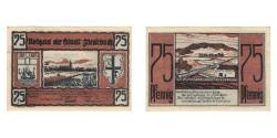 World Coins - Banknote, Germany, Medebach Stadt, 75 Pfennig, paysage, 1921, 1921-09-02