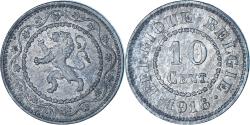 World Coins - Coin, Belgium, 10 Centimes, 1916, , Zinc, KM:81