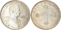 World Coins - Coin, Monaco, Rainier III, 50 Francs, 1974, , Silver, KM:152.1