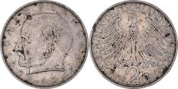 World Coins - Coin, Germany, 2 Mark, 1965