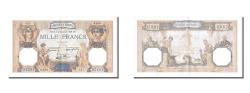 World Coins - Banknote, France, 500 Francs, 1 000 F 1927-1940 ''Cérès et Mercure'', 1939