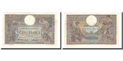 World Coins - France, 100 Francs, 1919-07-12, AU(55-58), Fayette:23.11, KM:71a