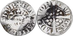 World Coins - Coin, Great Britain, Edward I, II, III, Penny, London, , Silver