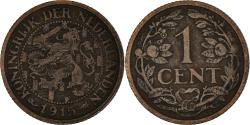 World Coins - Coin, Netherlands, Wilhelmina I, Cent, 1915, , Bronze, KM:152