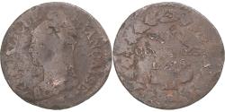 World Coins - Coin, France, Dupré, 5 Centimes, AN 8, Metz, , Copper, Gadoury:126a