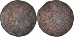 Ancient Coins - Coin, Gratian, Follis, 367-383, Antioch, , Bronze