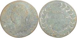 World Coins - Coin, France, Dupré, 5 Centimes, AN 8, Metz, , Copper, Gadoury:126a