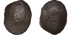Ancient Coins - Coin, Isaac II Angelus, Aspron trachy, 1185-1195, Constantinople,
