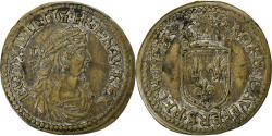 World Coins - France, Nuremberg token, Louis XIV, n.d., Brass,