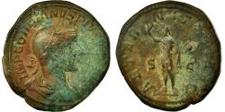 Ancient Coins - Coin, Gordian III, Sestertius, Roma, , Copper, Cohen:43