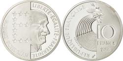 World Coins - Coin, France, 10 Francs, 1986, , Silver, KM:958b, Gadoury:825