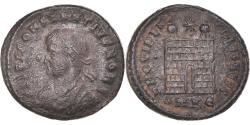 Ancient Coins - Coin, Constantius II, Follis, 324-337, Nicomedia, , Bronze