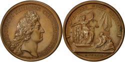 World Coins - France, Medal, Louis XIV, La Clémence du Roi, 1666, Mauger, , Bronze