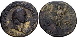 Ancient Coins - Roman Empire, Vespasian, Sestertius, 70-71, Rome, Bronze, , RIC:176
