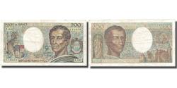 World Coins - France, 200 Francs, 200 F 1981-1994 ''Montesquieu'', 1986, 1986, EF(40-45)