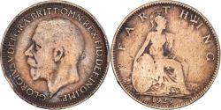 World Coins - Coin, Great Britain, Farthing, 1929