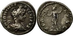 Ancient Coins - Caracalla, Denarius, 200-201, Laodicea, Silver, , RIC:354