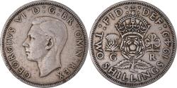 World Coins - Coin, Great Britain, George VI, Florin, Two Shillings, 1949,