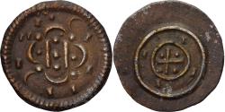 World Coins - Coin, Hungary, Coloman, Denar, 1095-1116, , Silver