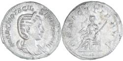 Ancient Coins - Coin, Otacilia Severa, Antoninianus, 246-248, Rome, , Billon, RIC:128A