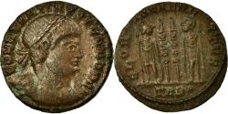 Ancient Coins - Coin, Constantine II, Nummus, Trier, , Copper, Cohen:122