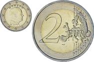 World Coins - Monaco, Albert II, 2 Euro, 2012, Paris, , Bi-Metallic, KM:195