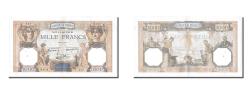 World Coins - Banknote, France, 500 Francs, 1 000 F 1927-1940 ''Cérès et Mercure'', 1938