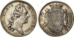 World Coins - France, Token, Louis XV, Etats de Bourgogne, History, 1770, Duvivier,