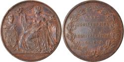 World Coins - Belgium, Medal, Léopold Ier, 25ème Anniversaire de l'Inauguration du Roi