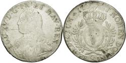 World Coins - Coin, France, Louis XV, Écu aux branches d'olivier, Ecu, 1726, Perpignan