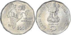 World Coins - Coin, India, 2 Rupees, 2003