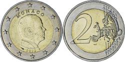 World Coins - Monaco, Albert II, 2 Euro, 2012, Paris, , Bi-Metallic, Gadoury:MC196