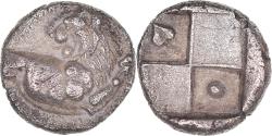 Ancient Coins - Coin, Thrace, Hemidrachm, 386-338 BC, Chersonesos, , Silver, HGC:3-1437