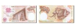 World Coins - Banknote, Papua New Guinea, 20 Kina, 2010, UNC(65-70)
